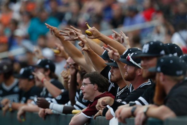 Year in Review: Baseball’s run to Omaha caps banana-filled year of MSU sports