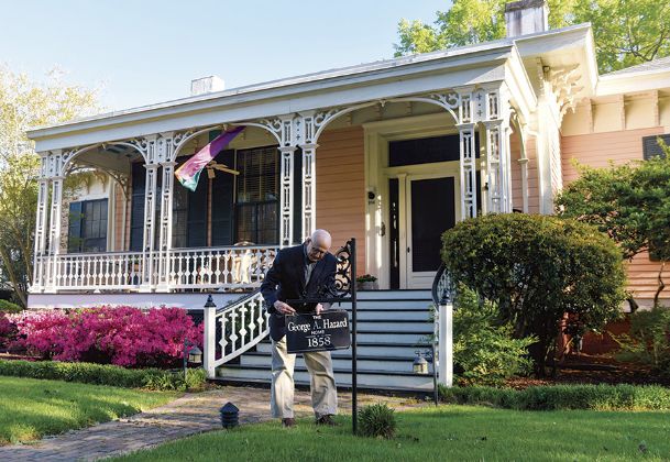 78th Spring Pilgrimage starts today: Tours of 14 antebellum homes, new art events to highlight ‘showcase’ of city