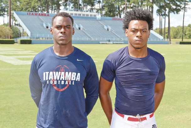 Higgins brothers team up to lead Itawamba C.C.