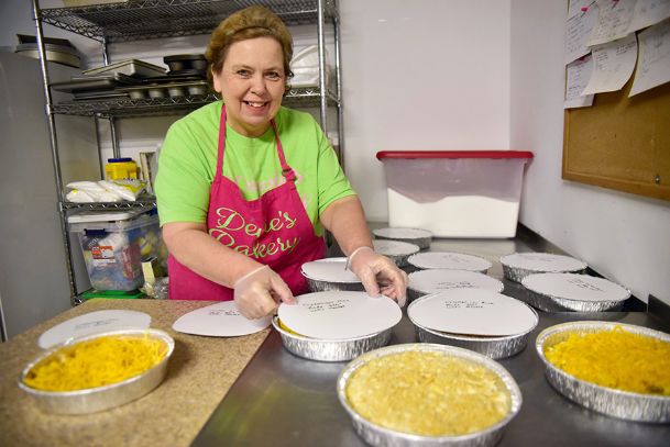 Sweets and more: Caledonia bakers are turning out the casseroles