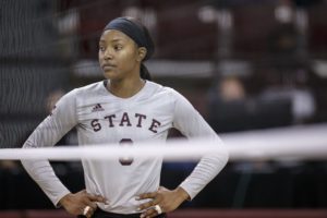 Mississippi State volleyball swept by Kentucky