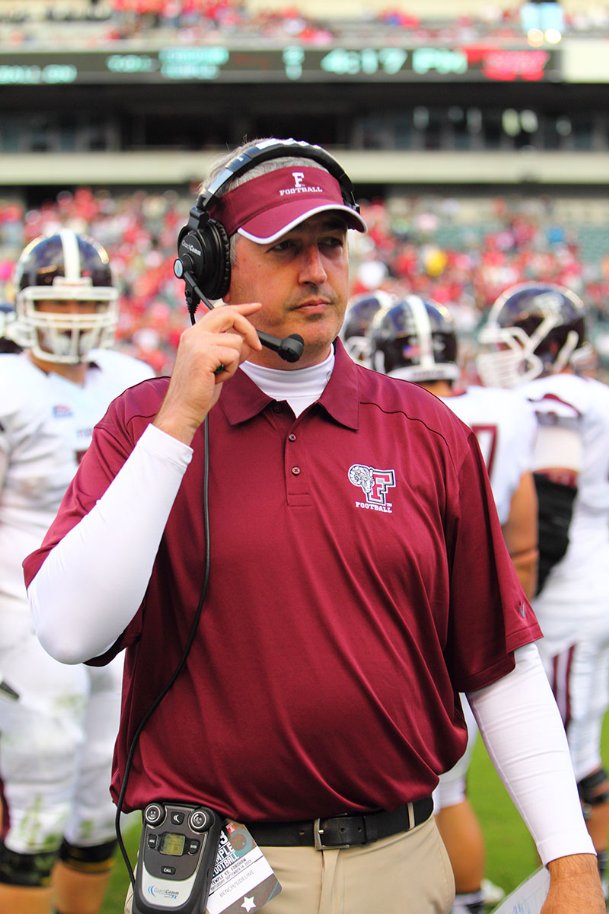 Anatomy of an upset: How Joe Moorhead led FCS Fordham to wins over two FBS opponents