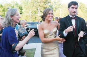 Church reaps reward for special needs prom