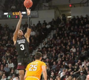 Second half surge lifts MSU to 86-73 win over Tennessee