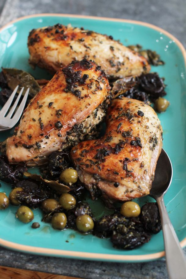 This is the iconic chicken recipe that you need in your life