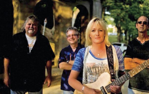 Sounds of Summer fires up Thursday at the Riverwalk