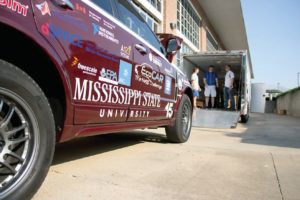 Mississippi State’s EcoCAR teams takes a bow in D.C.