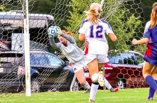 Starkville Academy girls soccer team learning fast with one month to go before start of season