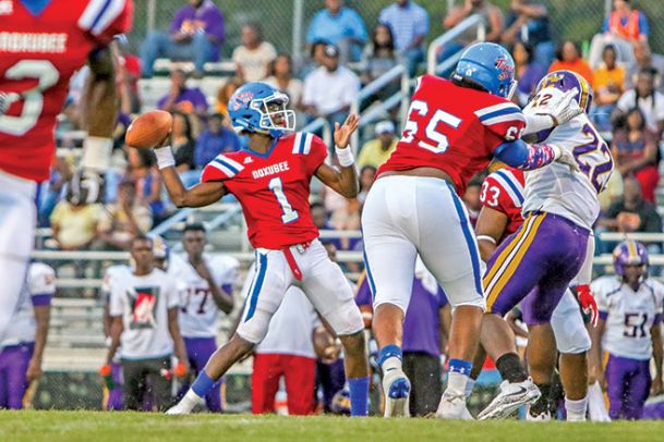 Noxubee County still searching for balance