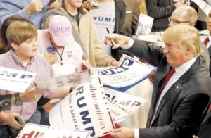 13K cheer Trump in Biloxi