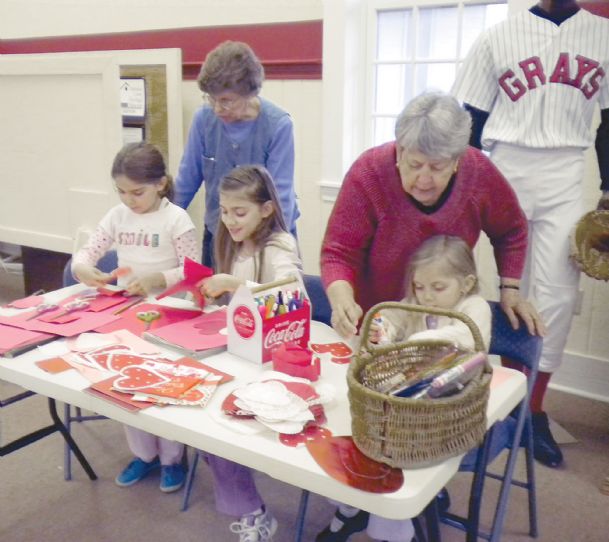 Oktibbeha County Heritage Museum to stage Valentine event for kids