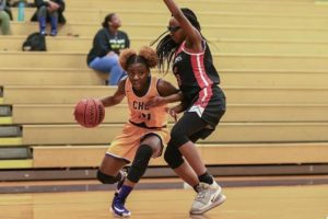 Prep basketball: Columbus girls blow past Provine in first-round matchup