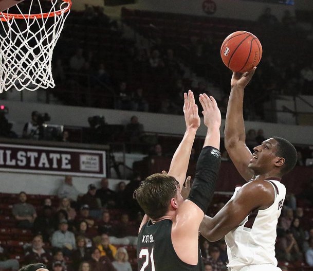 Desperate for a win, MSU men anticipating rematch with Alabama