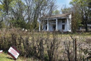 Burns Bottom project on hold during landmark survey