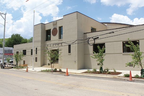 Starkville Police to open new offices June 30