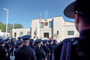 Starkville holds grand opening for new police station