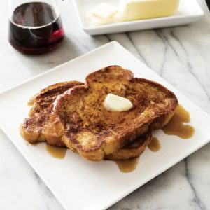 This foolproof French toast recipe guarantees crisp slices