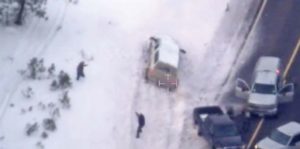 FBI shows video of Tuesday shooting of Oregon occupier