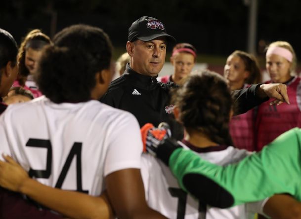 Minichino column: Next hire critical as MSU continues to climb in soccer