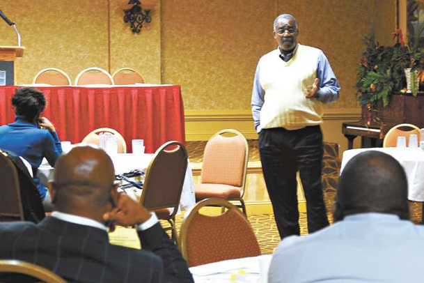 Unity the focus of African-American Leadership Summit