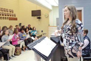 Educator for a day: Starkville-Oktibbeha school district welcomes community in for a day