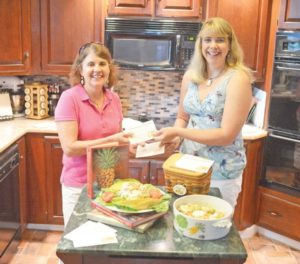 Savory & Sweet swaps: Table Talk hosts a neighborly recipe swap and indoor picnic June 25