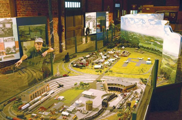 Riding the rails: ‘All aboard’ for West Point’s transportation museum