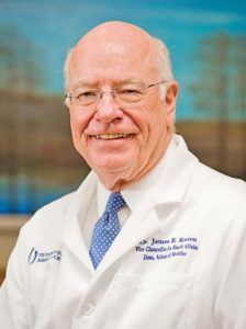 Columbus native to step down as dean of U. of Miss. medical center