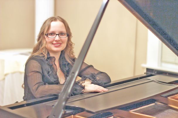 Moscow-born pianist to be featured in Gordy Forum