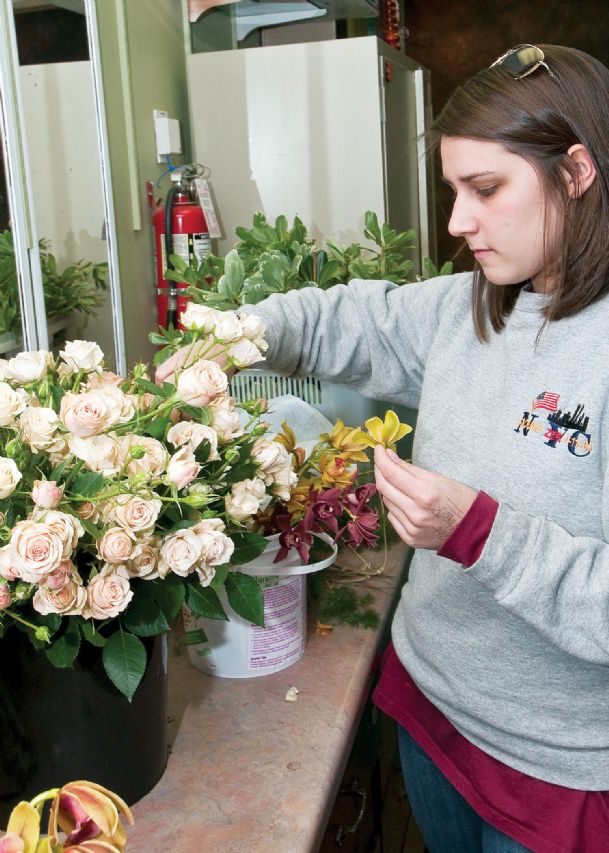 Southern Gardening: Plants and flowers bring symbolism to weddings