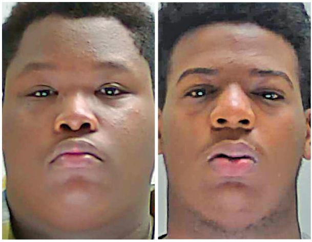 Teens nabbed in armed robberies of pizza deliverers