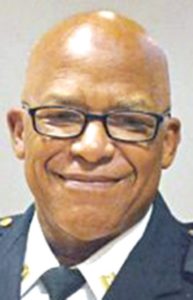 Shelton named permanent police chief