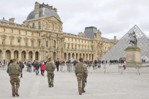 Paris restricts action movie filming after attacks