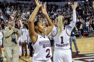 An answered prayer: Schaefer’s seniors win last game at Hump