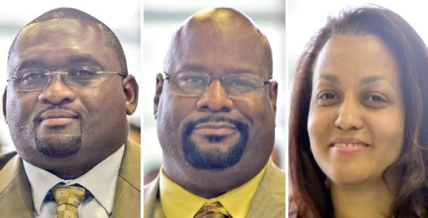 Three new CMSD principals named