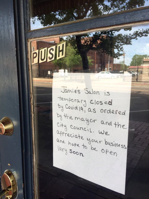 Columbus barbershops, salons and gyms can reopen Monday with restrictions