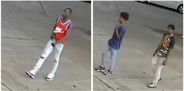 CPD searches for car burglary suspects