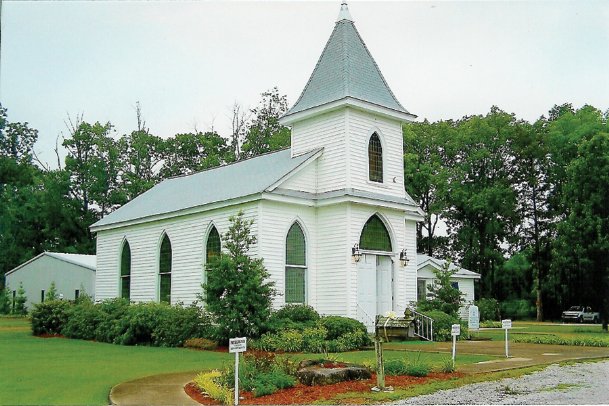 Historic church to celebrate its 200th anniversary