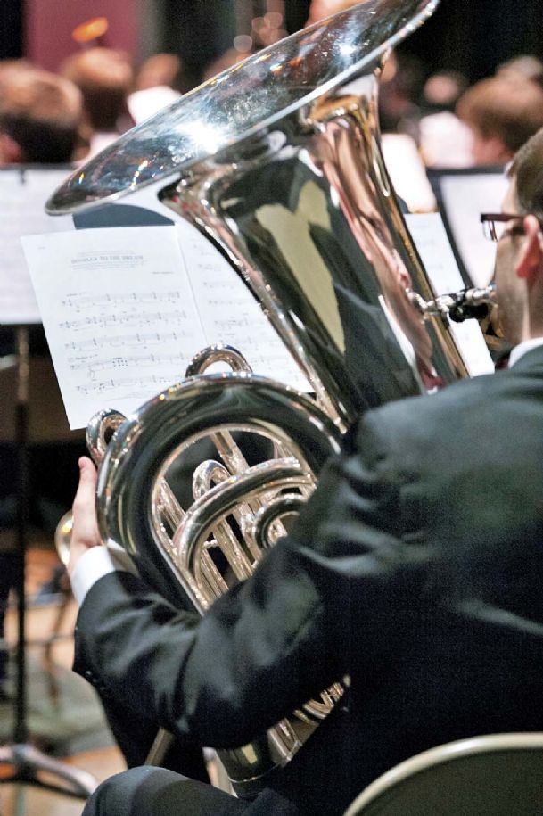 Starkville-MSU Community Band seeks musicians