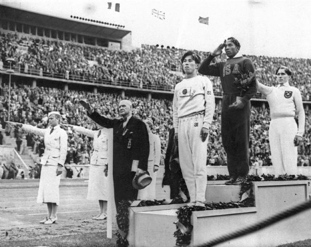 Jesse Owens’ Olympic medal up for auction