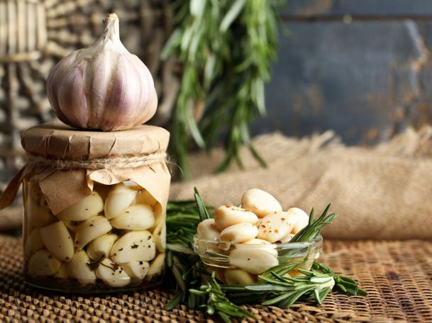 Those versatile cloves: April is for garlic lovers