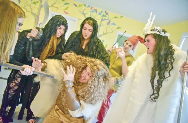 A classic comes to life: ‘The Lion, the Witch and the Wardrobe’