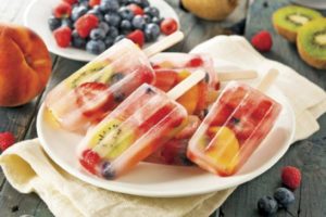 Chill out: Freezer pleasers that beat the heat