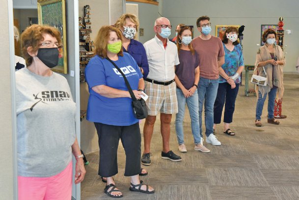 Local leaders weighing face mask mandates in light of COVID spikes