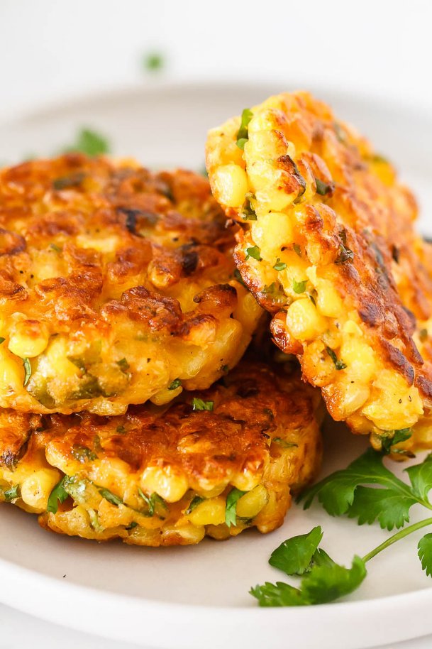 Summer fritters: Don’t miss out on fresh corn, one of summer’s best gifts