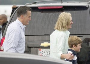 Ann Romney, Christie on deck at GOP convention
