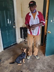 Oktibbeha first responders  team up for dog rescue