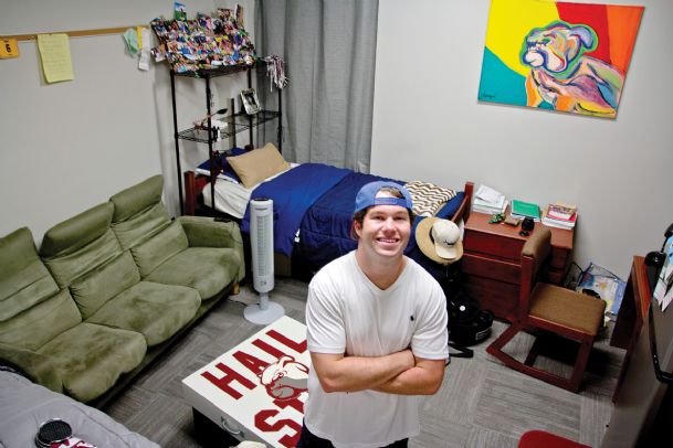 Forbes: MSU dorms are ‘insanely luxurious’
