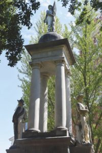 Confederate monument relocation could get OK from MDAH by end of month