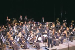 Wind ensemble to present veterans’ tribute